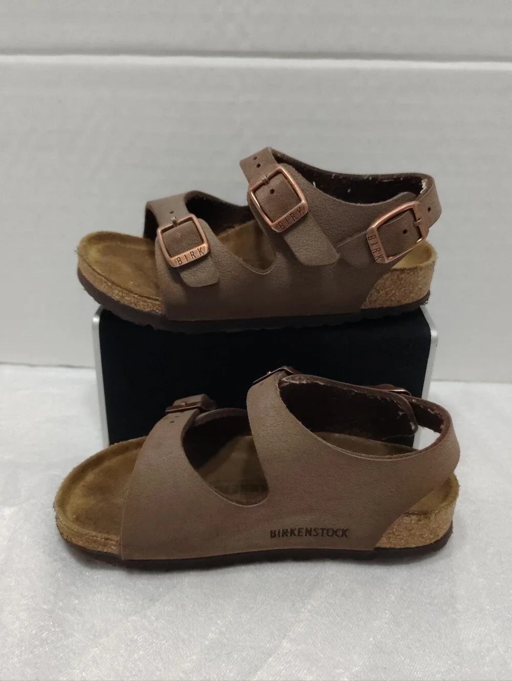 Birkenstock Roma Kids, Size # 6 US - 24 EU